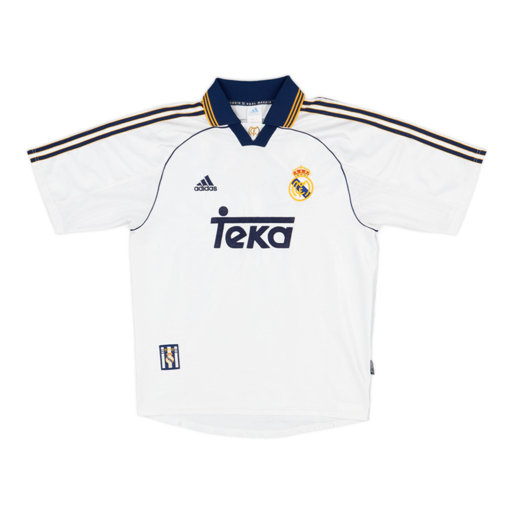 1998-00 Real Madrid CF 1a Equipación product image