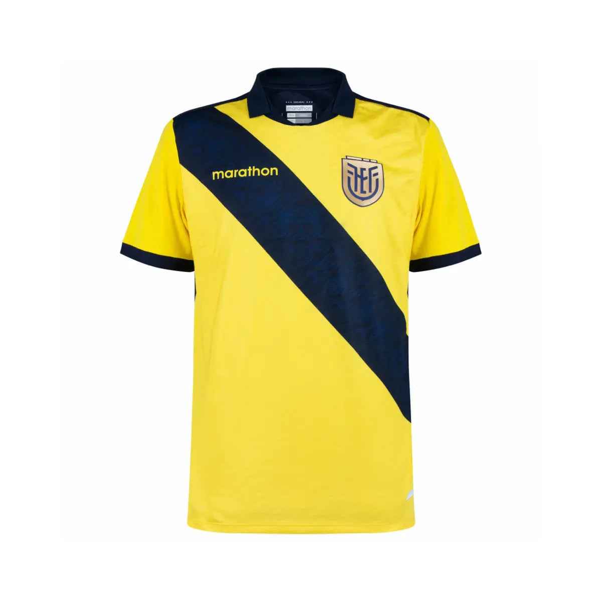 2024 Ecuador 1a Equipación Jewel Jersey