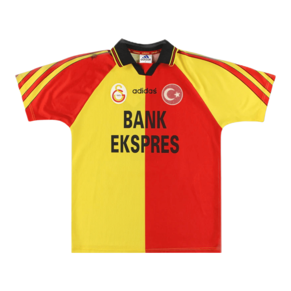 1997-98 Galatasaray SK 1a Equipación product image