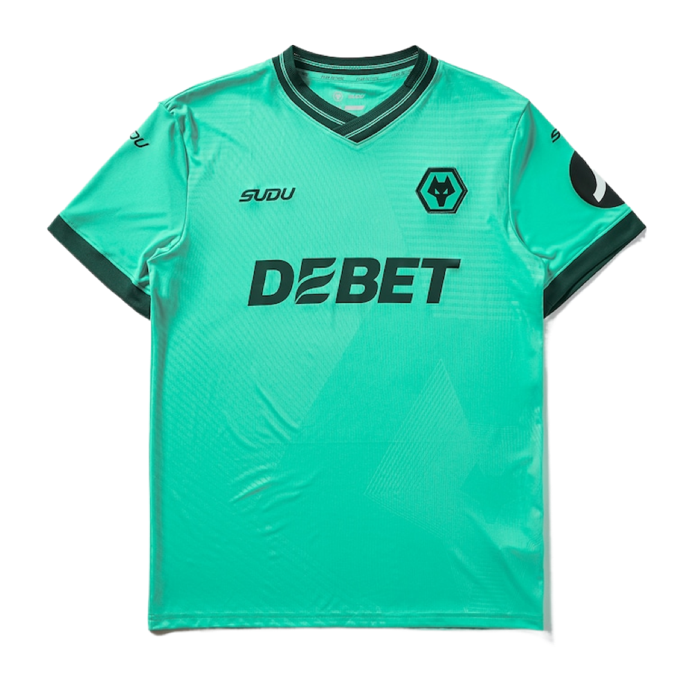 2025-26 Wolverhampton Wanderers FC 2a Equipación product image