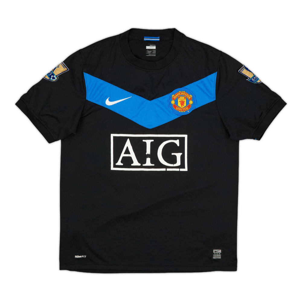 2009-10 Manchester United FC 2a Equipación product image