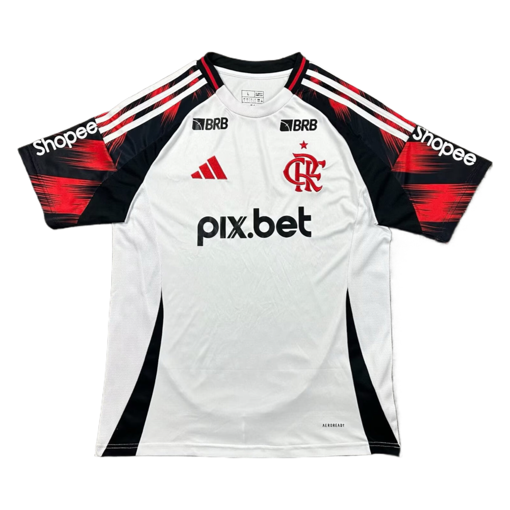 2025-26 CR Flamengo 2a Equipación product image