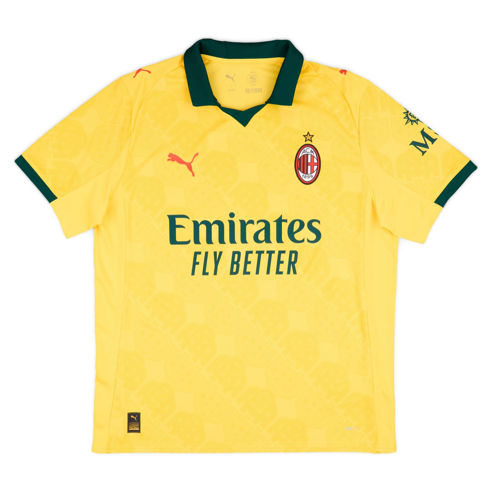 2025-26 AC Milan 3a Equipación product image