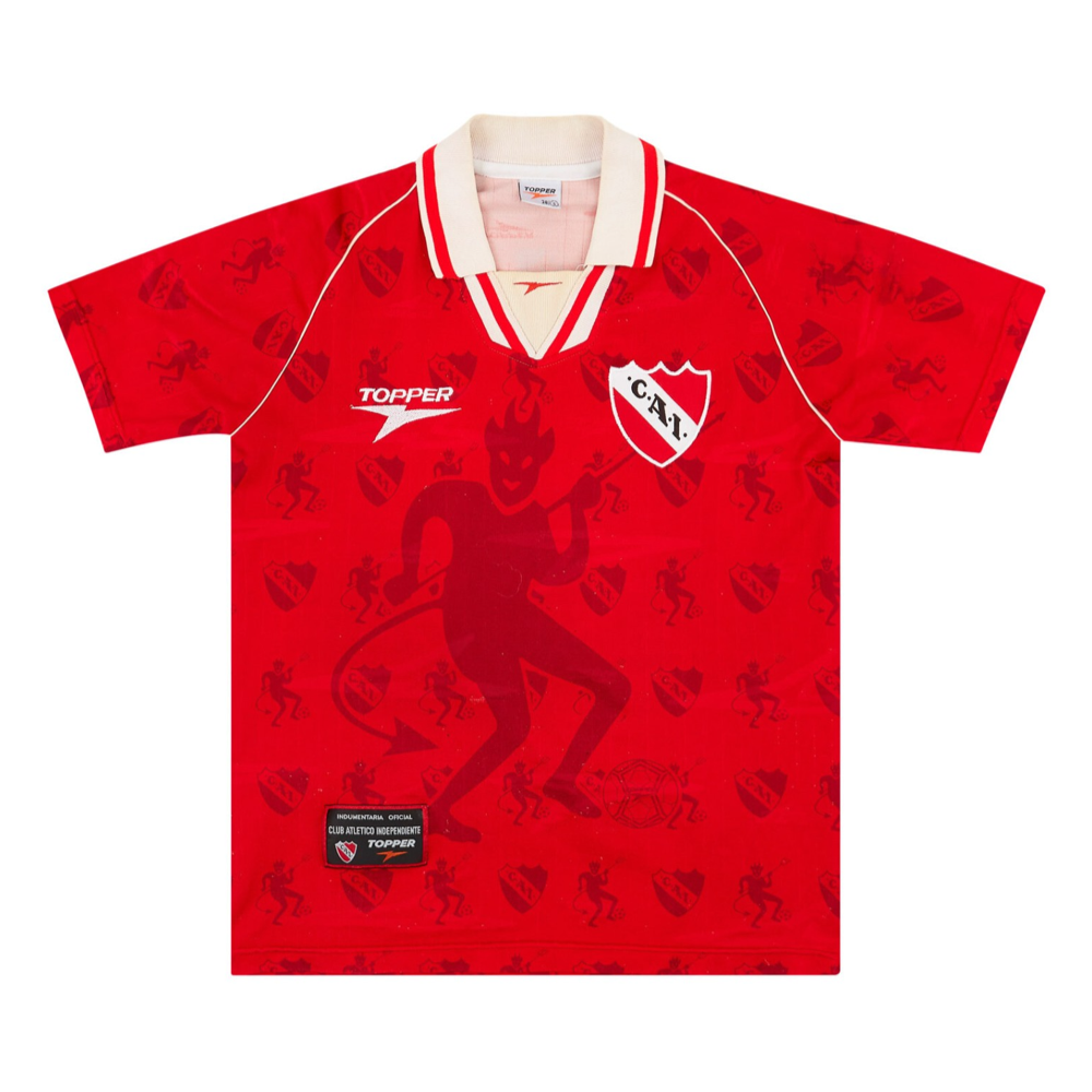 1997-98 CA Independiente 1a Equipación product image