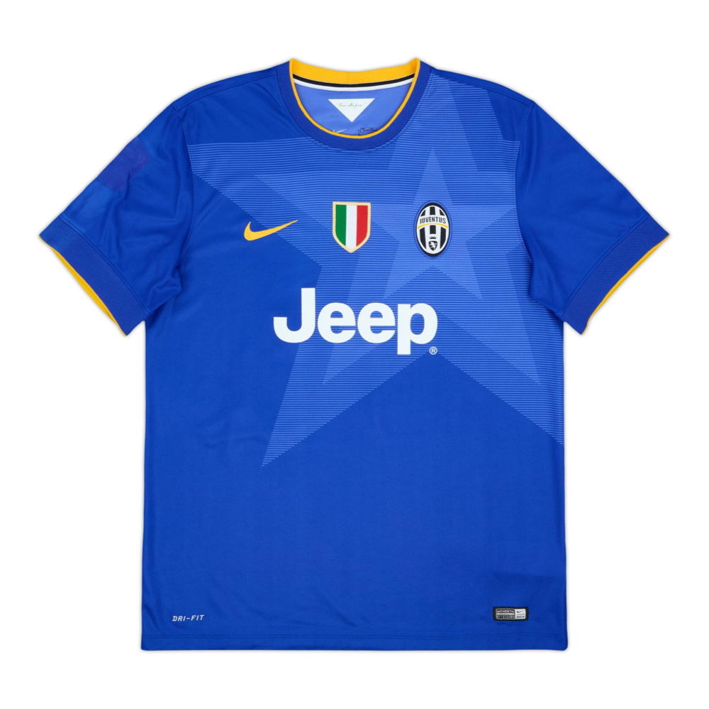 2014-15 Juventus FC 2a Equipación product image