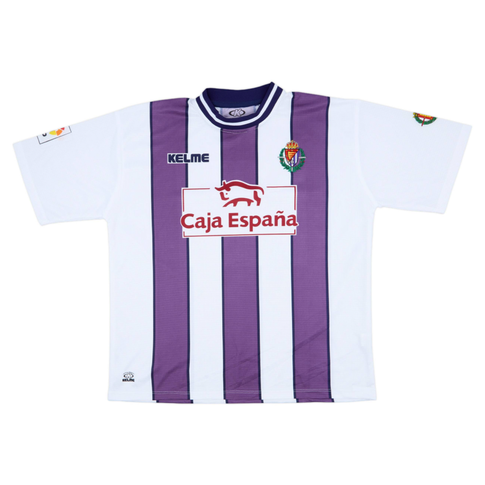 1990-00 Real Valladolid CF 1a Equipación product image