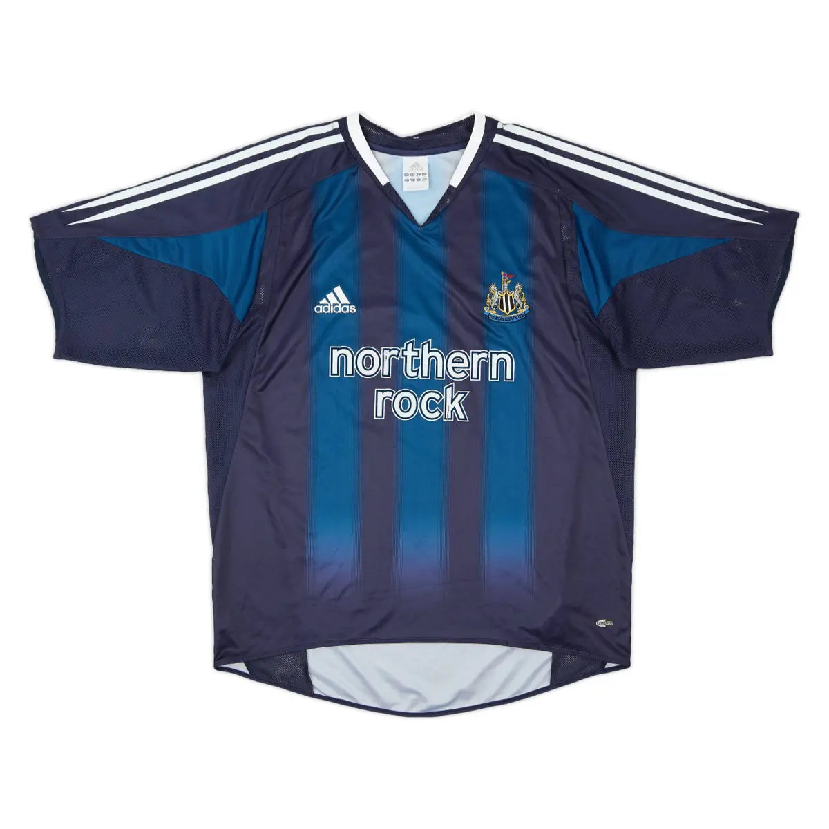 2004-05 Newcastle United FC 2a Equipación Jewel Jersey