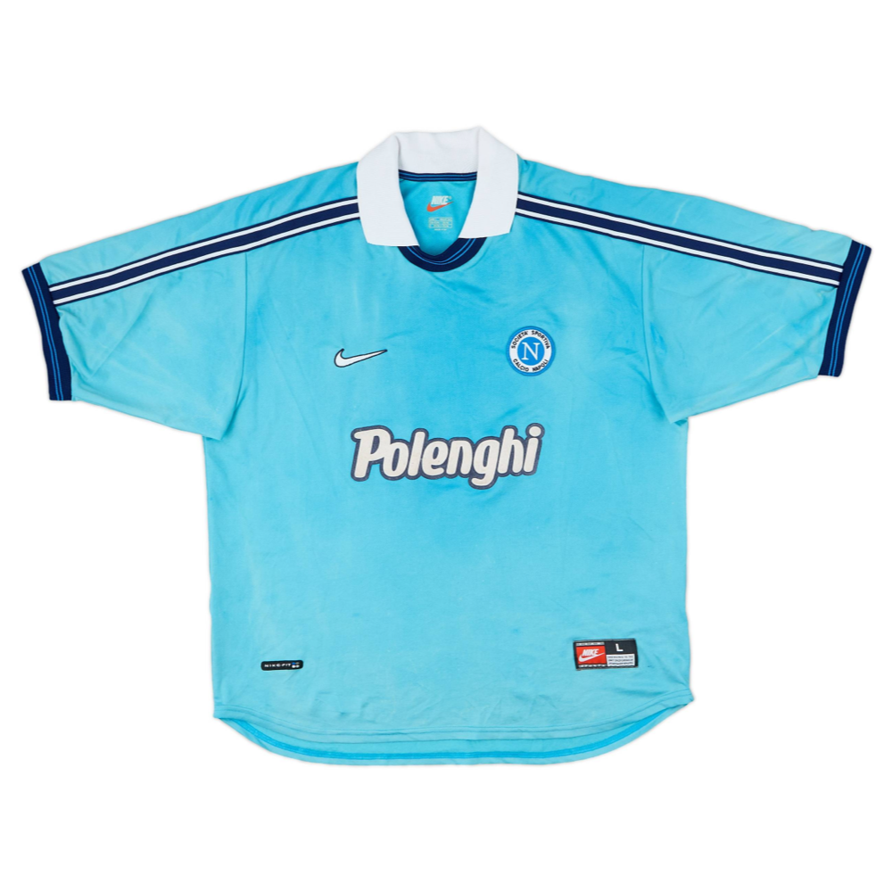 1998-99 SSC Napoli 1a Equipación product image