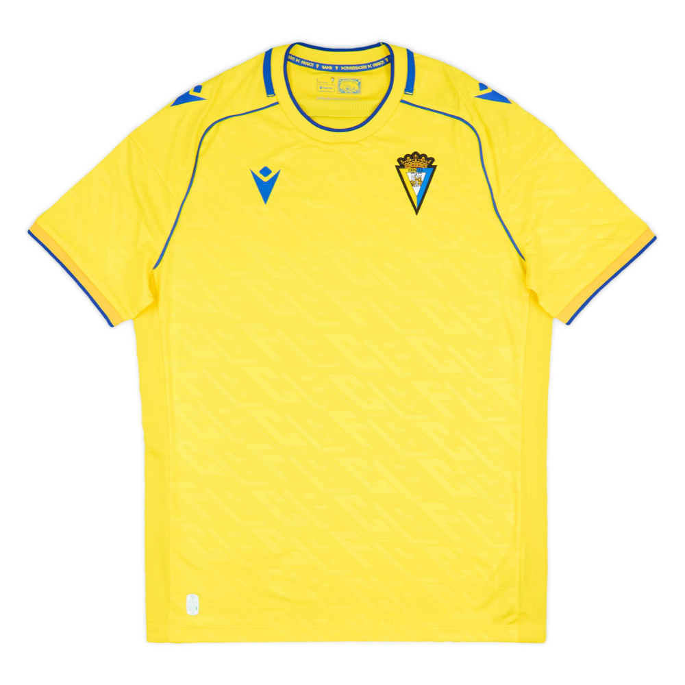 2025-26 Cádiz CF 1a Equipación product image