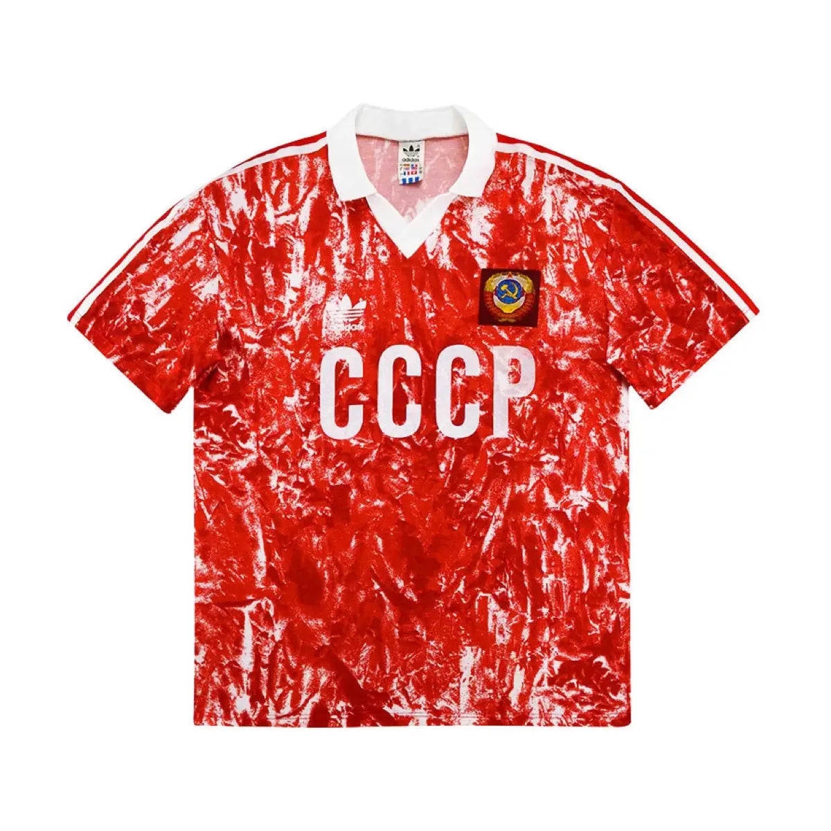 1989 URSS 1a Equipación Jewel Jersey
