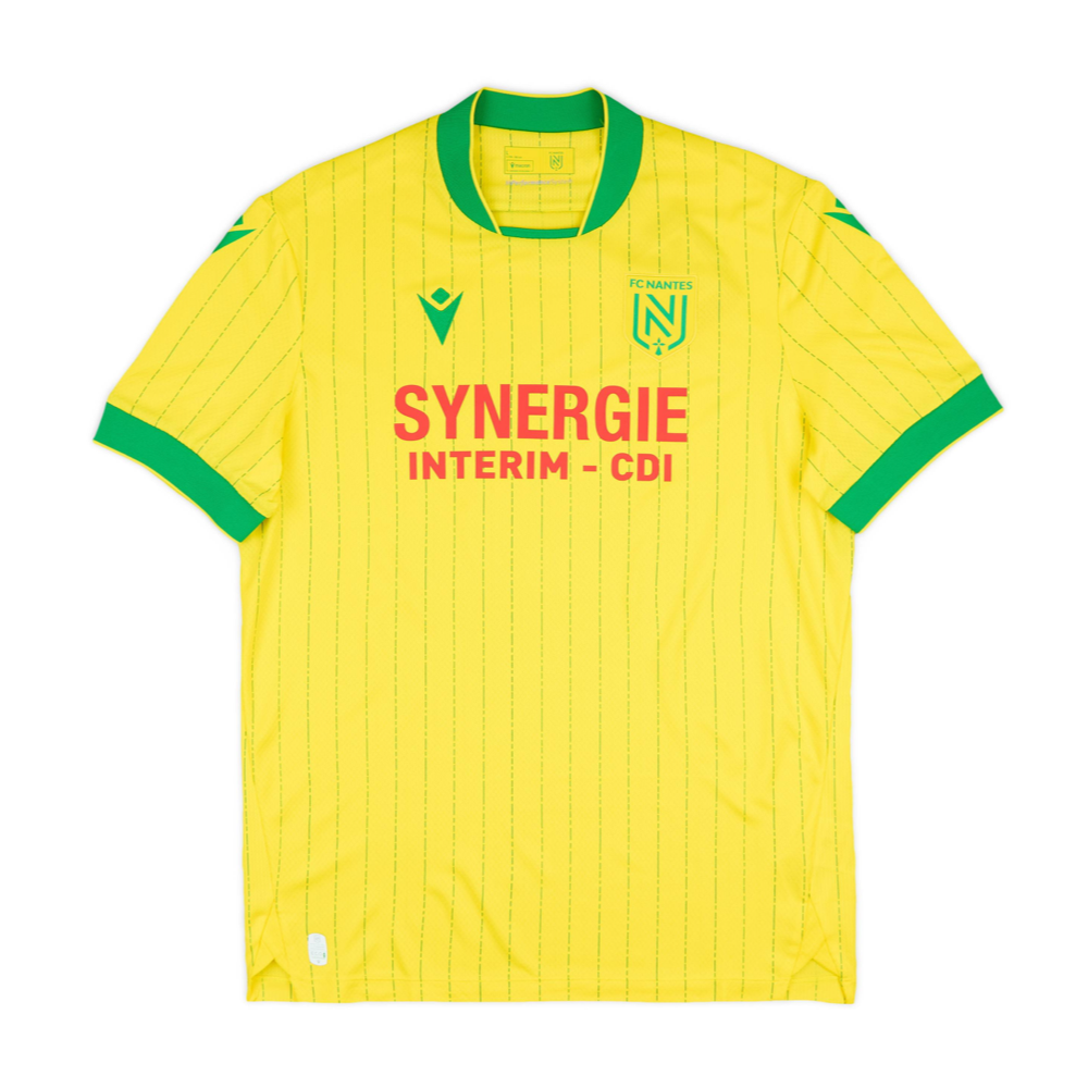 2025-26 FC Nantes 1a Equipación product image