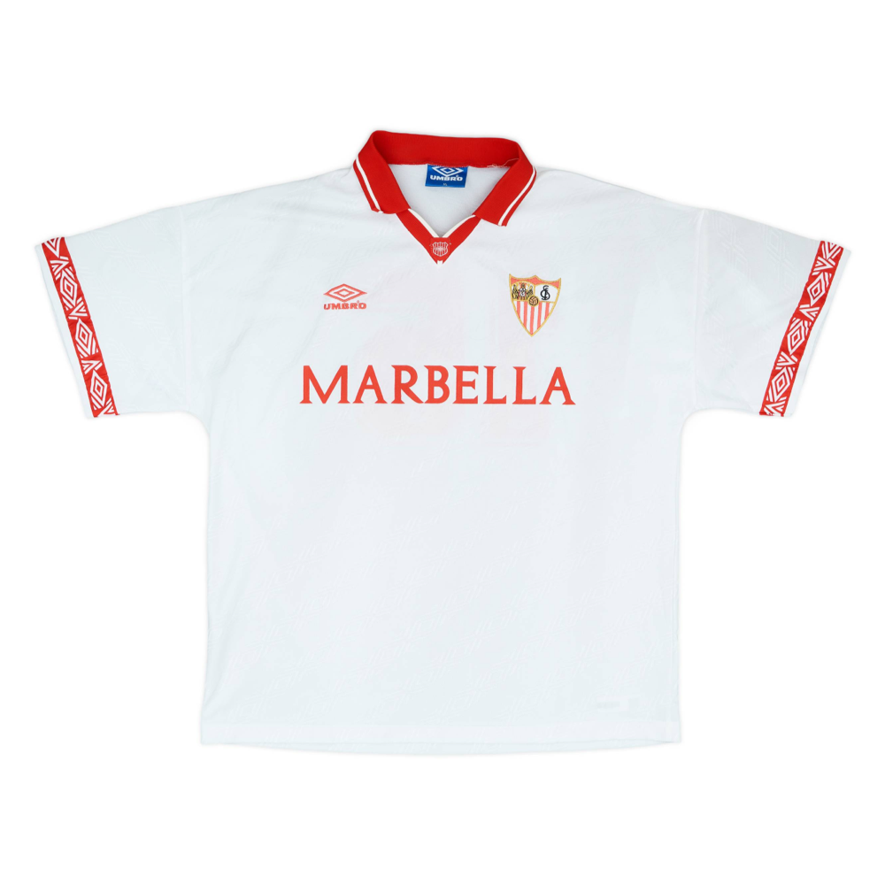 1994-95 Sevilla FC 1a Equipación product image