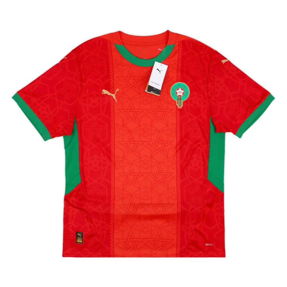 2024 Marruecos 1a Equipación Jewel Jersey