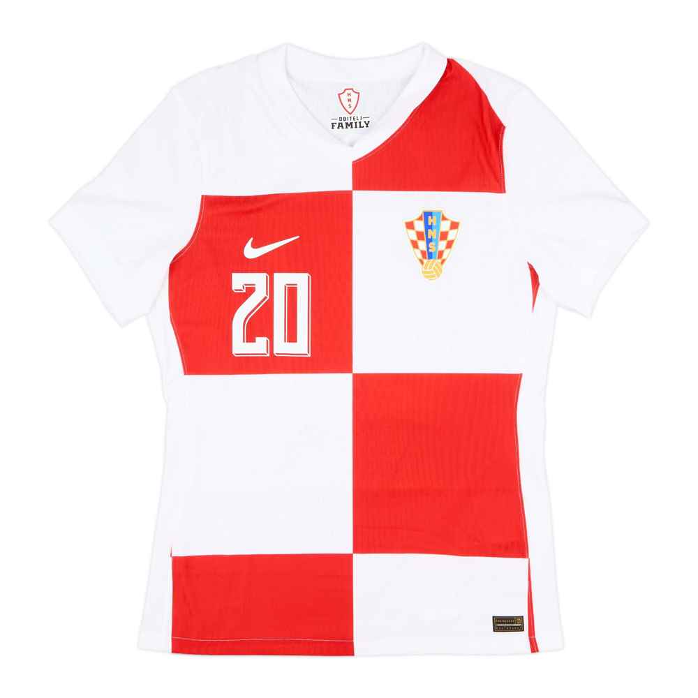 2024 Croacia 1a Equipación product image