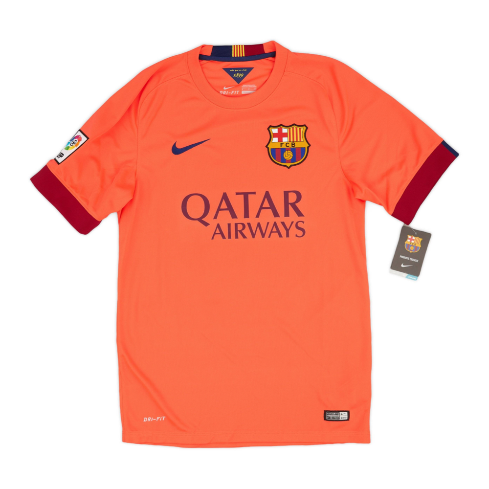 2014-15 FC Barcelona 2a Equipación product image