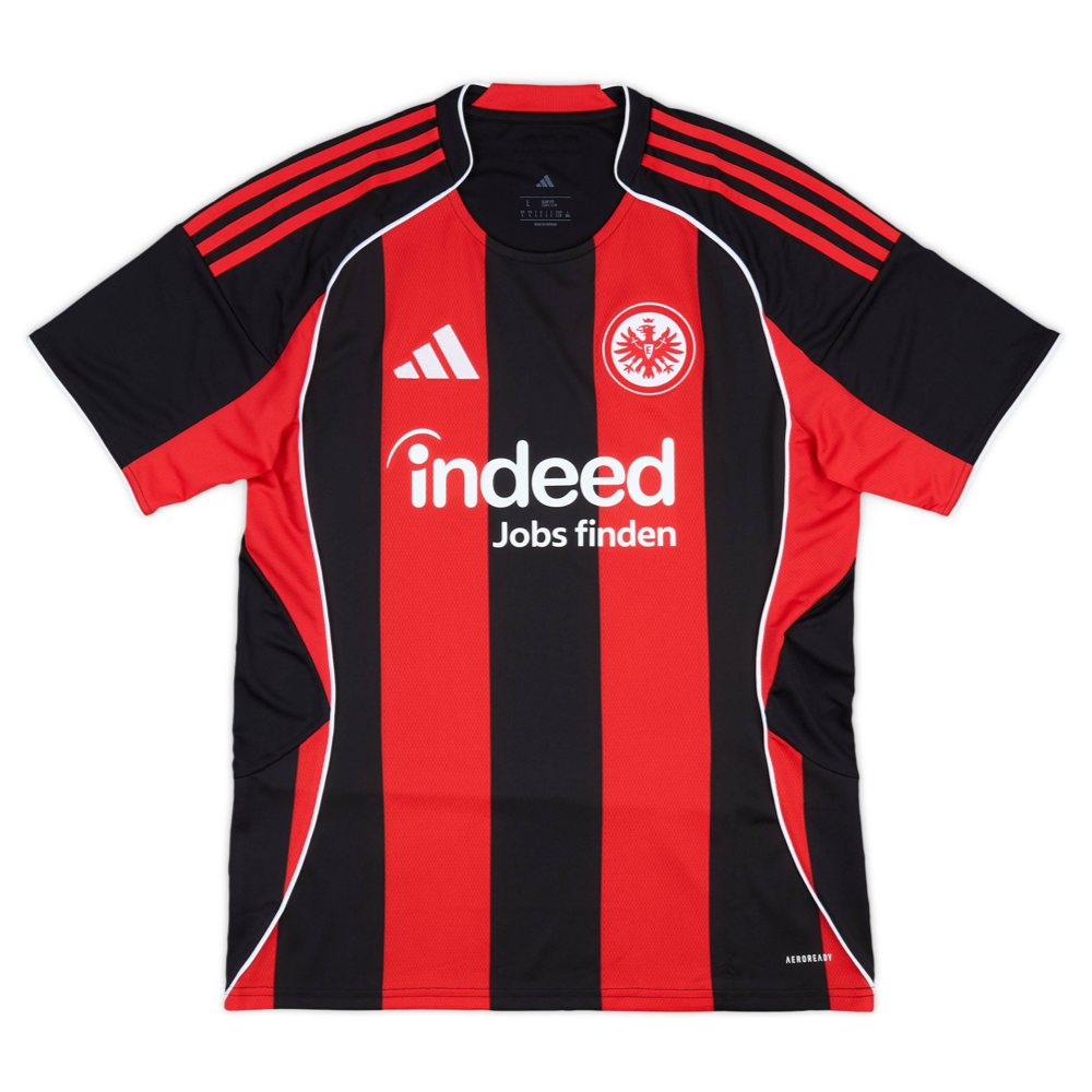 2025-26 Eintracht Frankfurt 1a Equipación product image