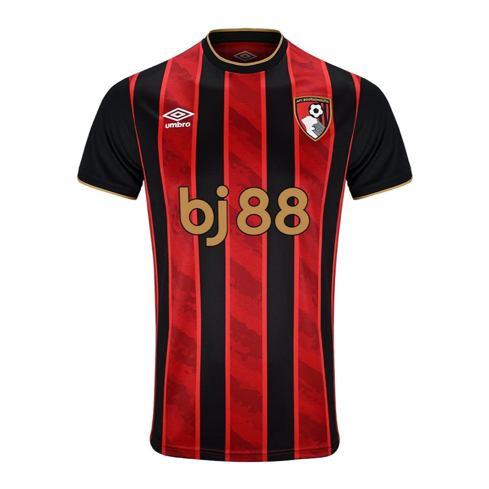 2025-26 AFC Bournemouth 1a Equipación product image