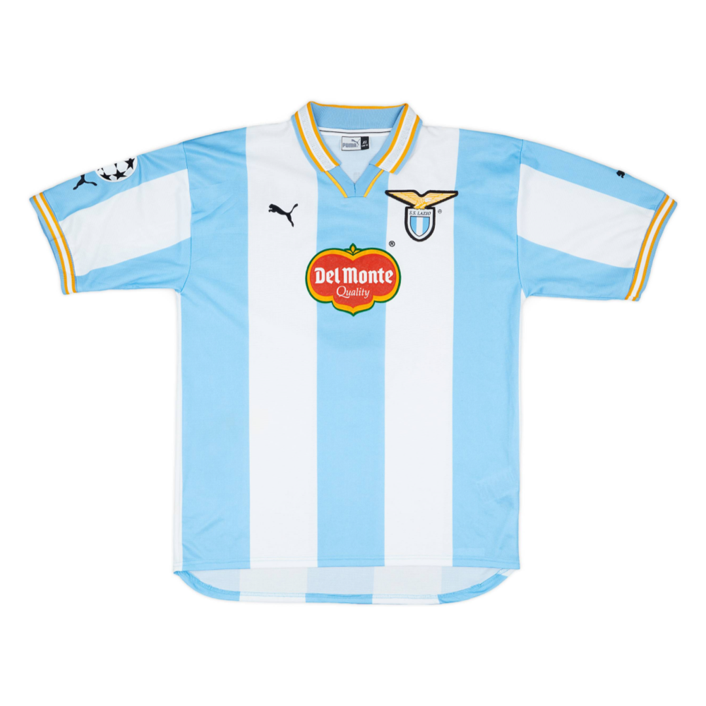 1999-00 SS Lazio 1a Equipación product image