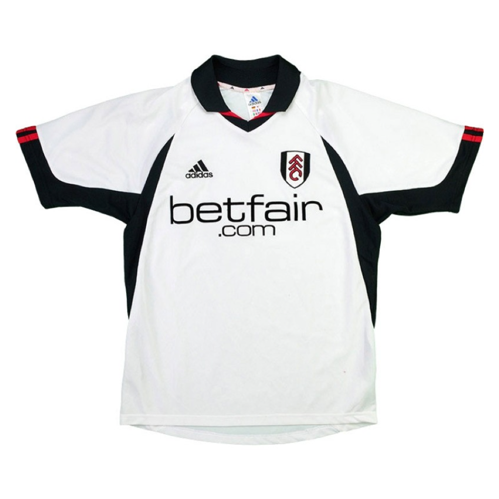 2002-03 Fulham FC 1a Equipación product image