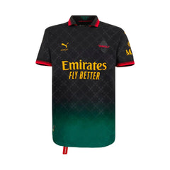2024-25 AC Milan Equipación Edición Especial Jewel Jersey