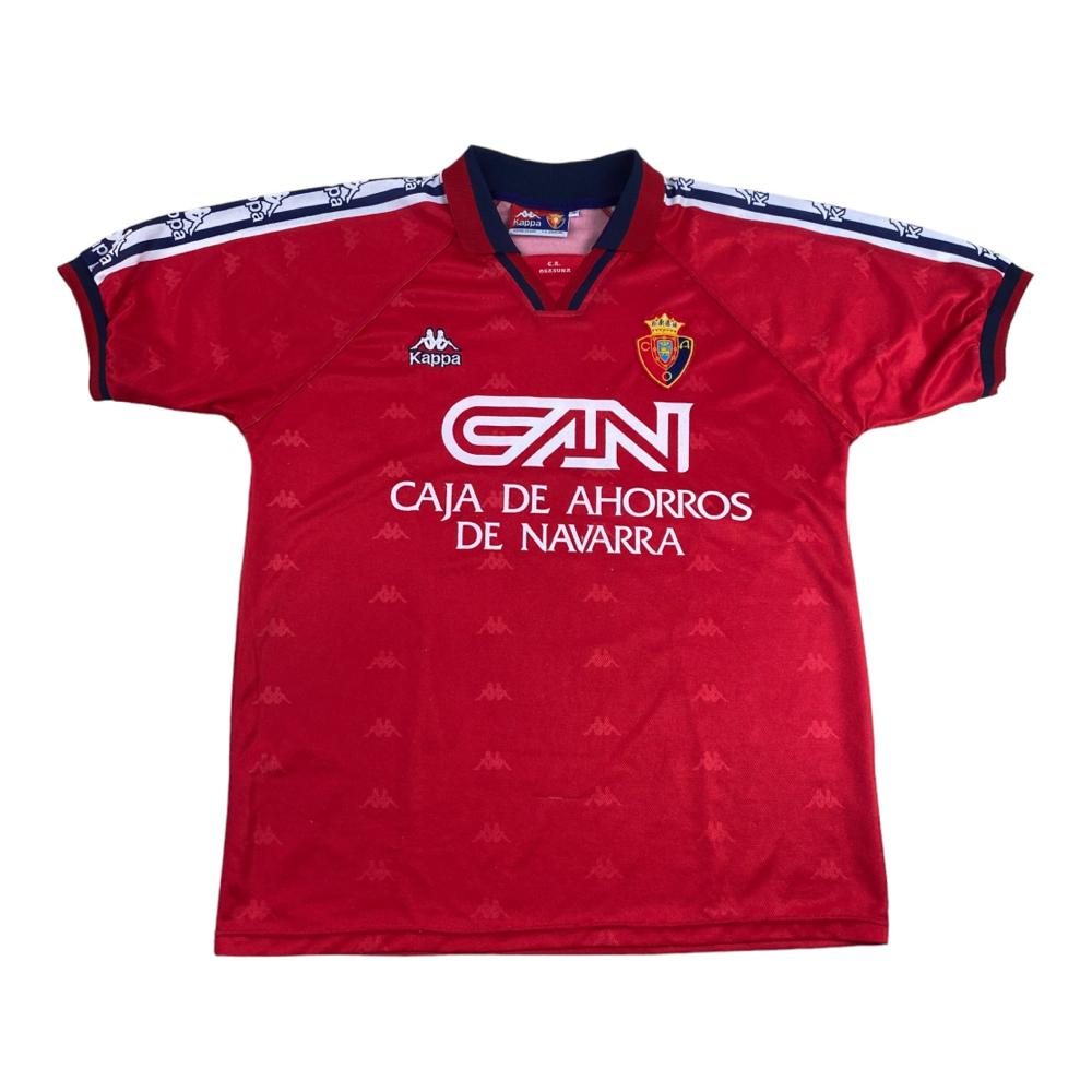 1996-97 CA Osasuna 1a Equipación product image