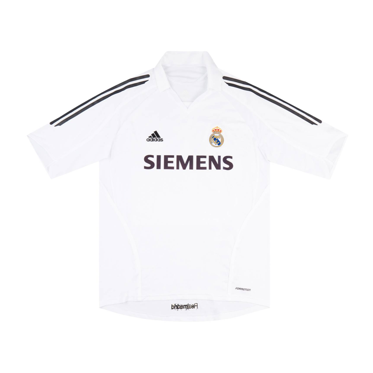 2005-06 Real Madrid CF 1a Equipación product image