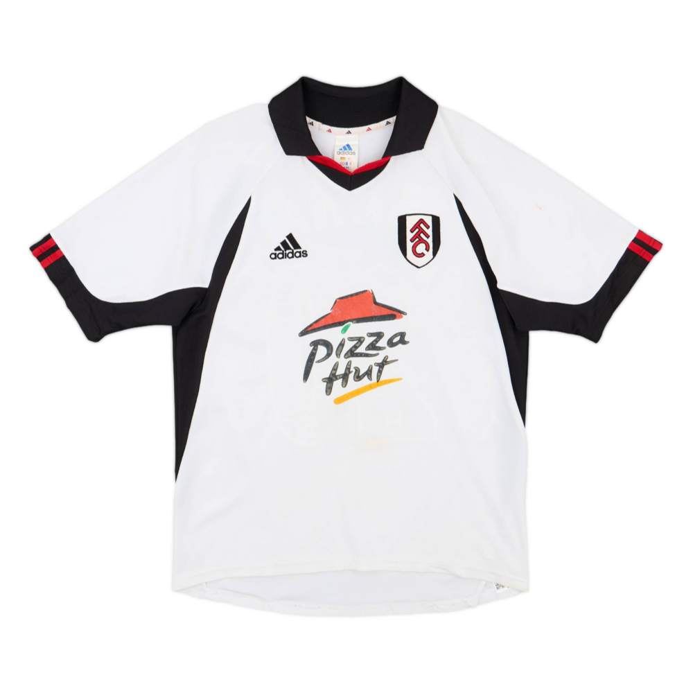 2001-02 Fulham FC 1a Equipación product image