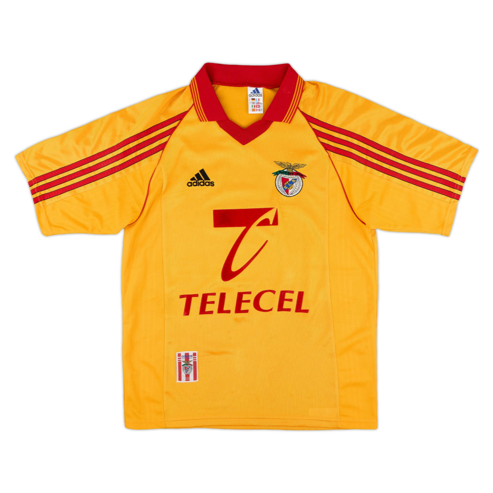 1998-99 SL Benfica 2a Equipación product image