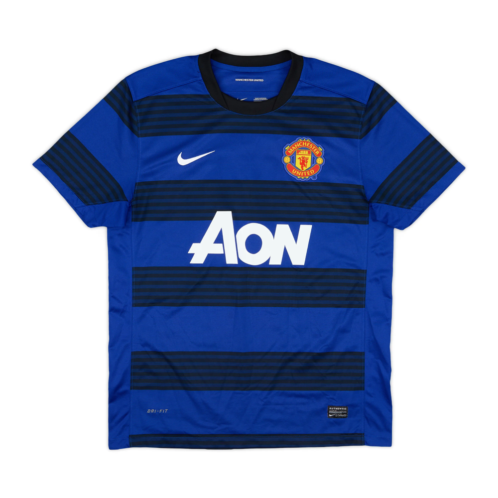 2011-12 Manchester United FC 2a Equipación product image