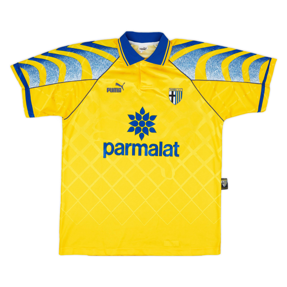 1995-97 Parma Calcio 1913 3a Equipación product image