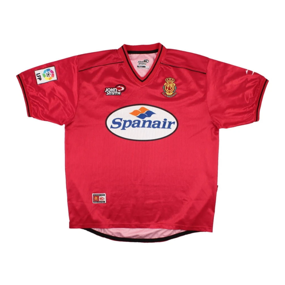 2000-01 RCD Mallorca 1a Equipación product image