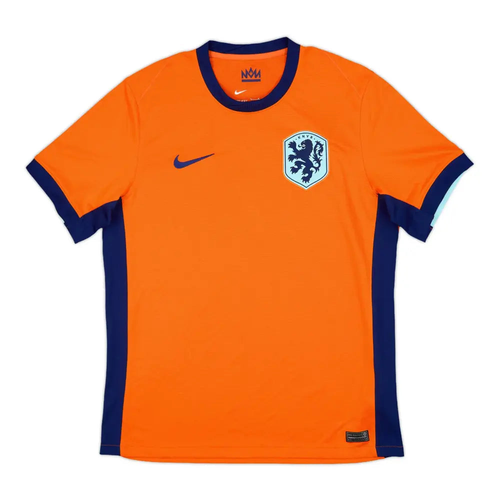 2024 Holanda 1a Equipación Jewel Jersey