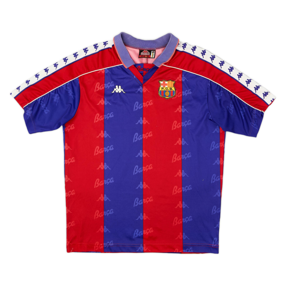 1992-95 FC Barcelona 1a Equipación product image