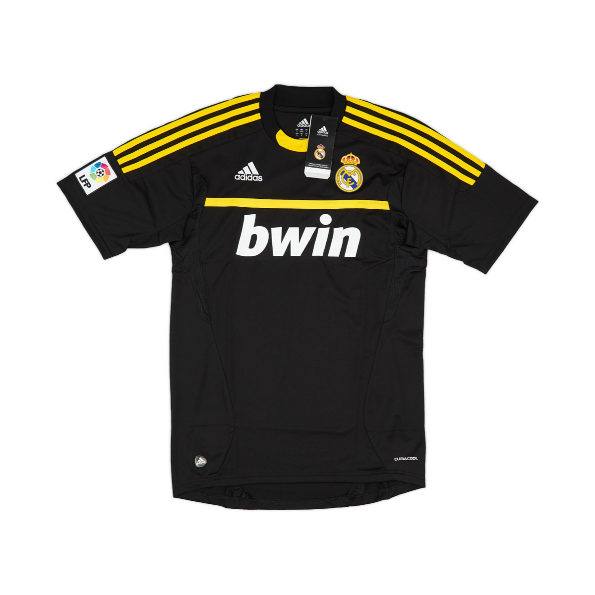 2011-12 Real Madrid CF Equipación Portero product image