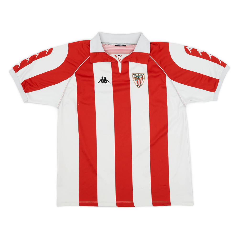 1998-99 Athletic Club 1a Equipación product image
