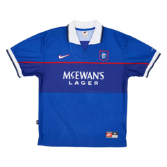 1997-99 Rangers FC 1a Equipación product image