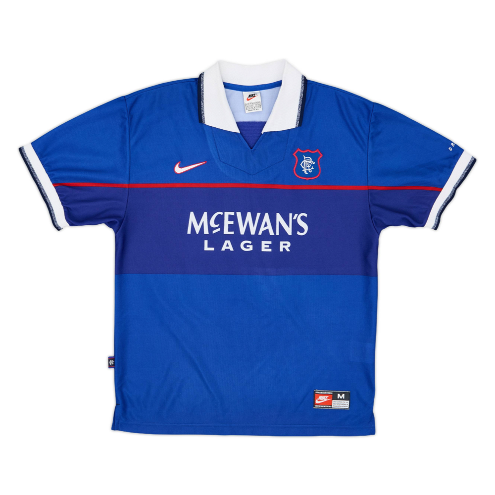 1997-99 Rangers FC 1a Equipación product image