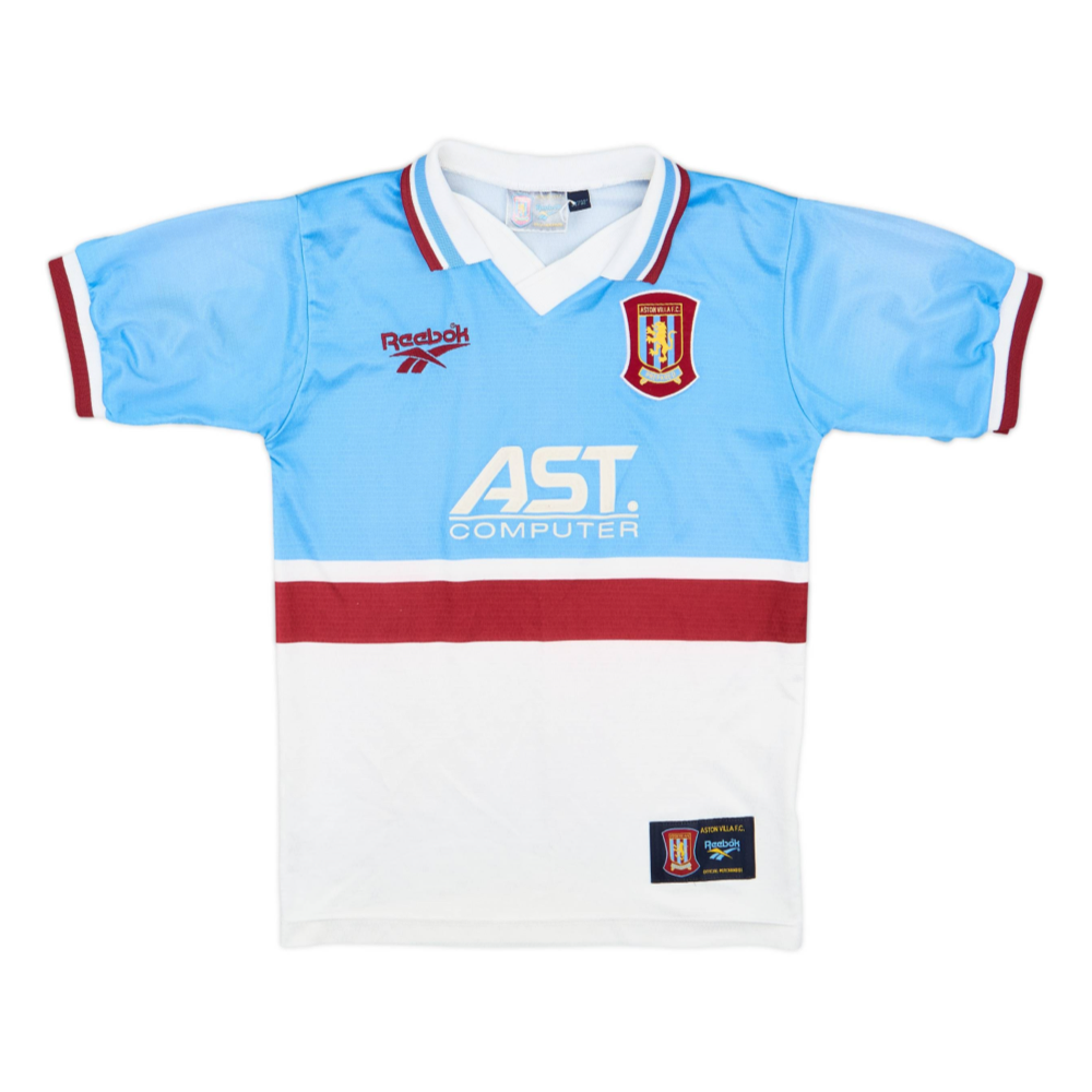 1997-98 Aston Villa FC 2a Equipación product image