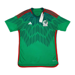 2022 México 1a Equipación Jewel Jersey