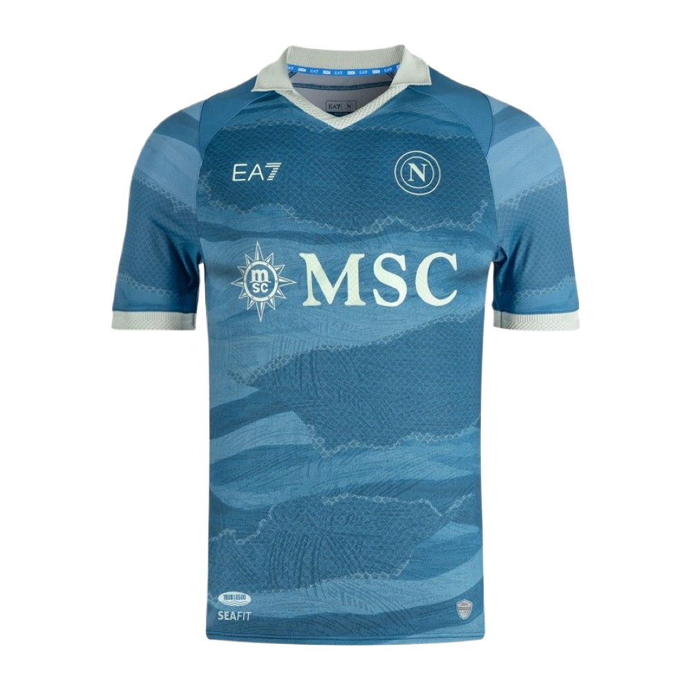 2024-25 SSC Napoli 4a Equipación product image