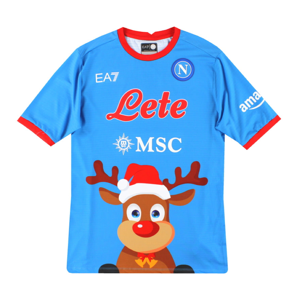 2022-23 SSC Napoli Equipación Edición Especial product image