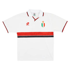 1993-94 AC Milan 2a Equipación Jewel Jersey