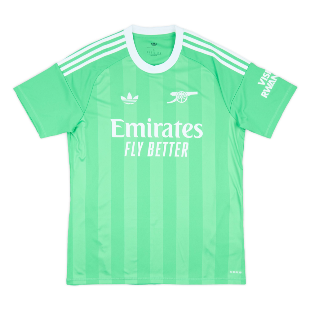 2025-26 Arsenal FC Equipación Portero product image