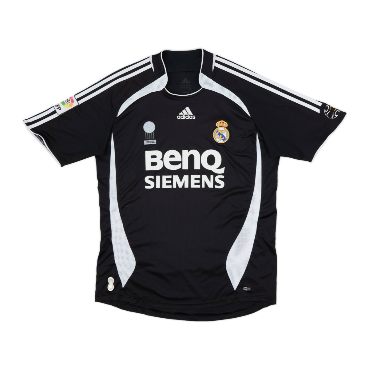 2006-07 Real Madrid CF 3a Equipación product image