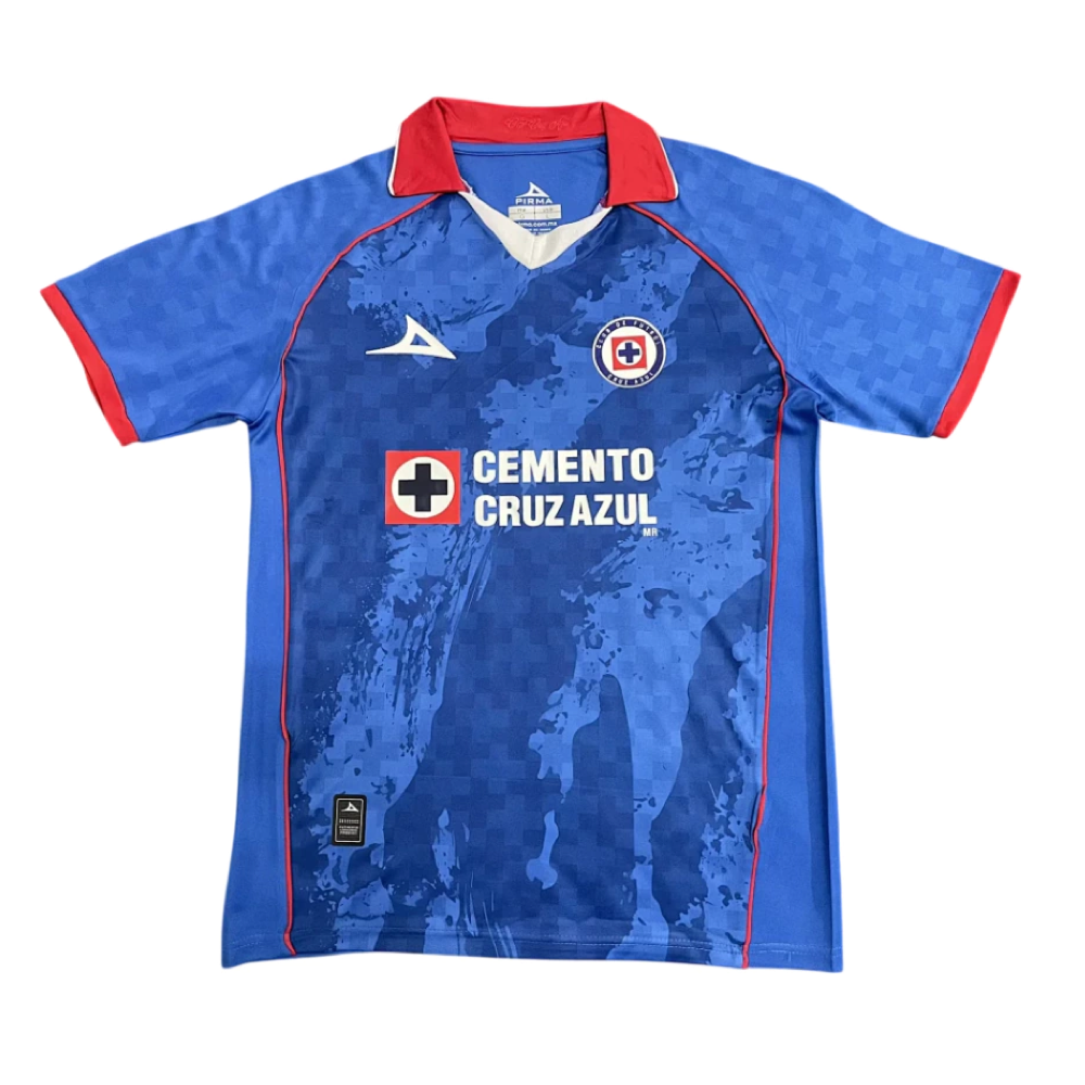 2025-26 Cruz Azul 1a Equipación product image