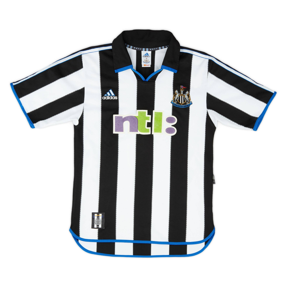 2000-01 Newcastle United FC 1a Equipación product image