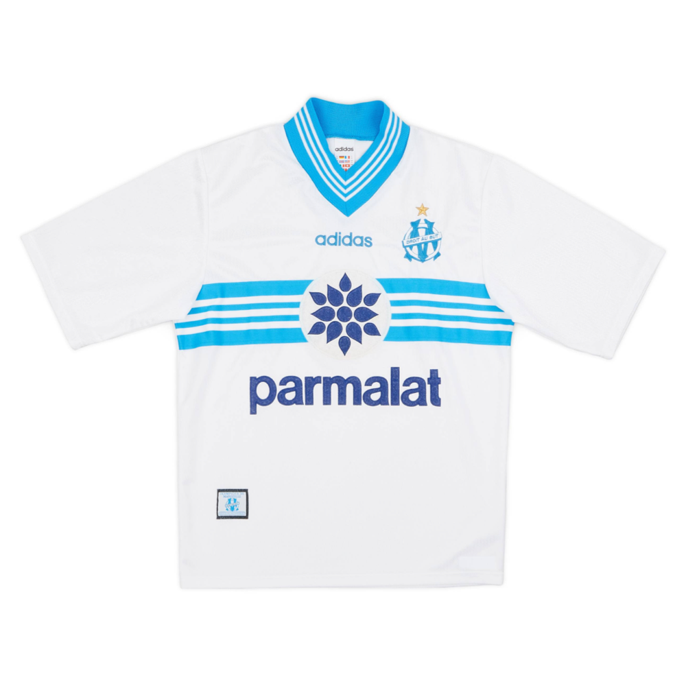 1996-97 Olympique de Marseille 1a Equipación product image