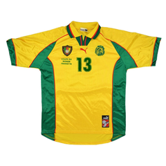 1998 Camerún 2a Equipación product image