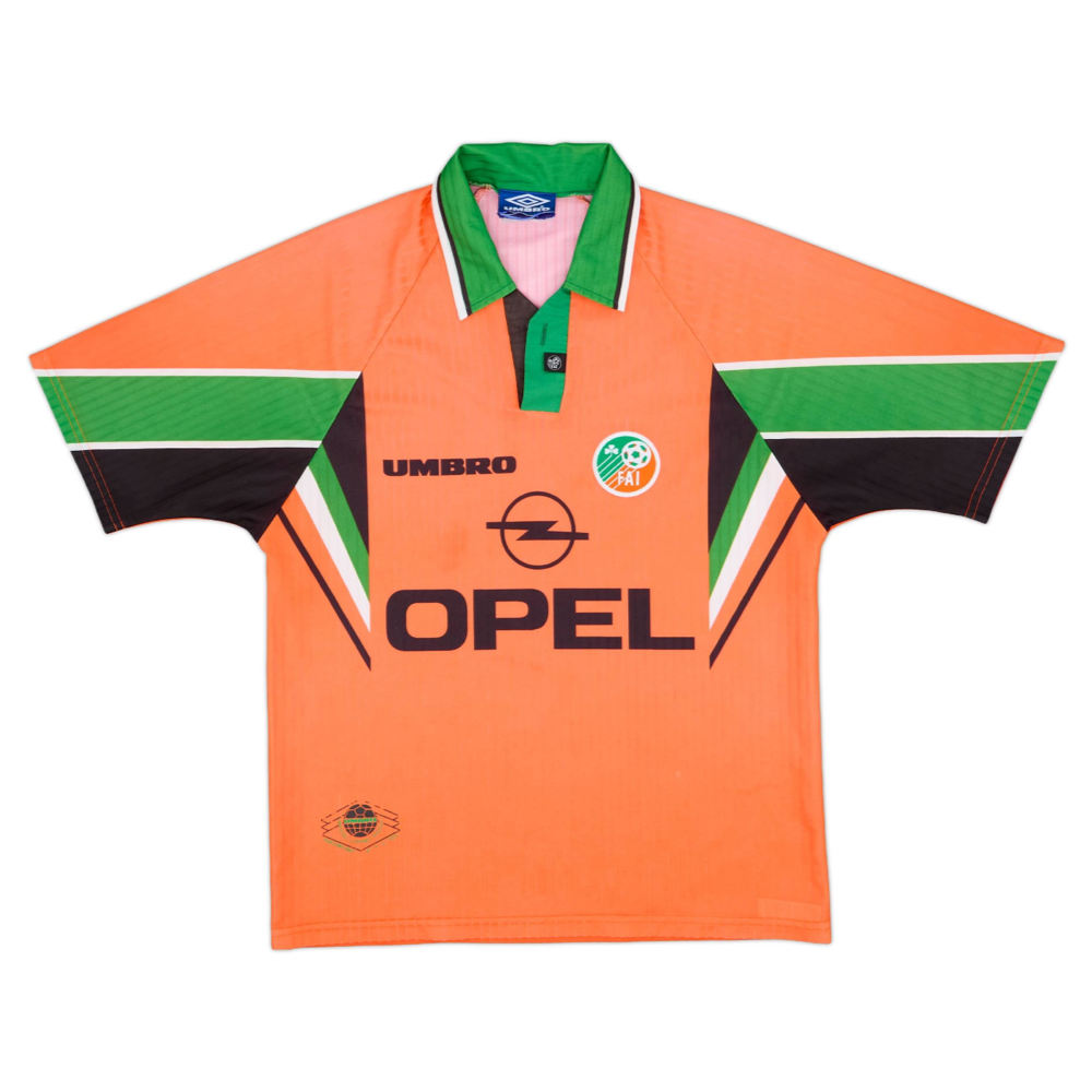 1997 Irlanda 2a Equipación product image