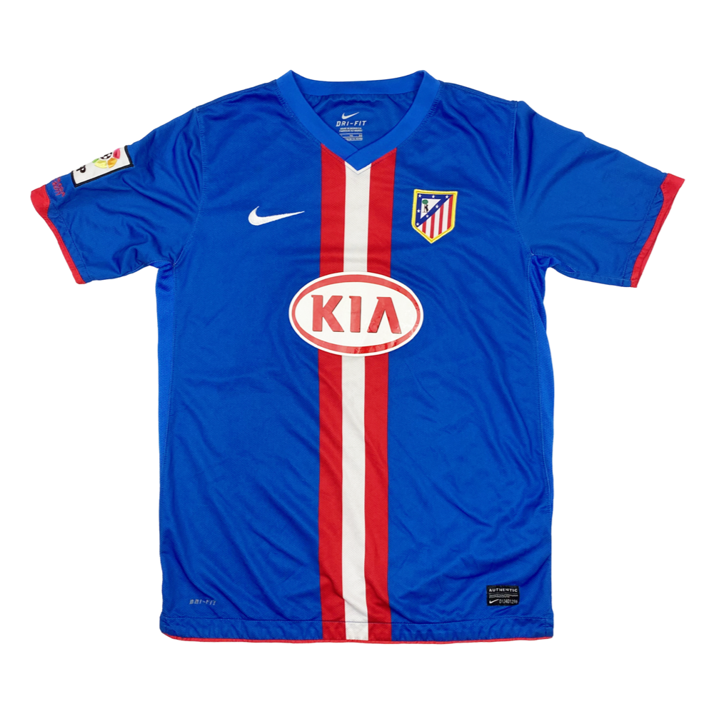 2010-11 Atlético de Madrid 2a Equipación product image